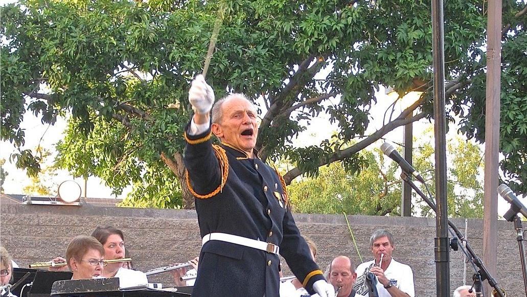 Strike up the band(s), it's Memorial Day weekend